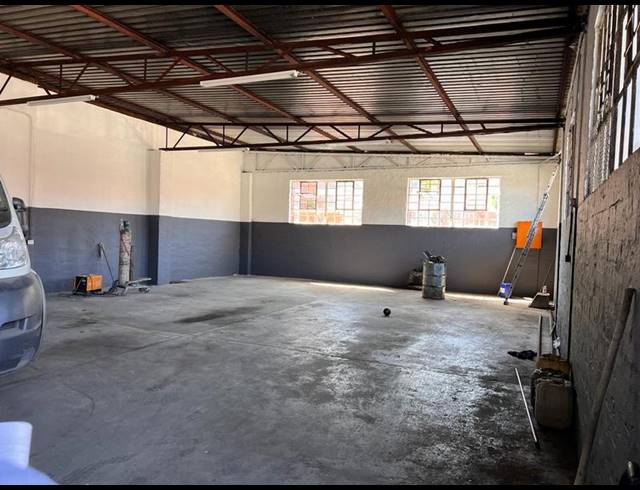 INDUSTRIAL PROPERTY TO RENT IN PIETERMARITZBURG CENTRAL
